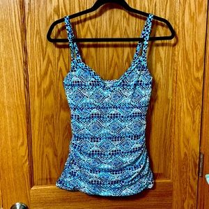 Tommy Bahama tankini TOP